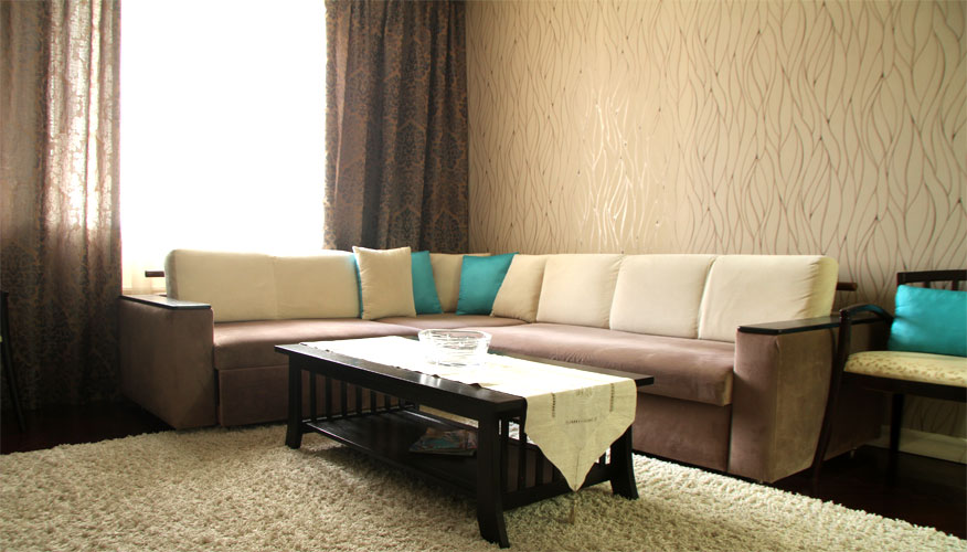 Furnished Centre Apartment это квартира в аренду в Кишиневе имеющая 2 комнаты в аренду в Кишиневе - Chisinau, Moldova